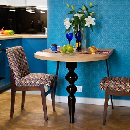 Siewierska P&O Serviced Apartments وارسو المظهر الخارجي الصورة