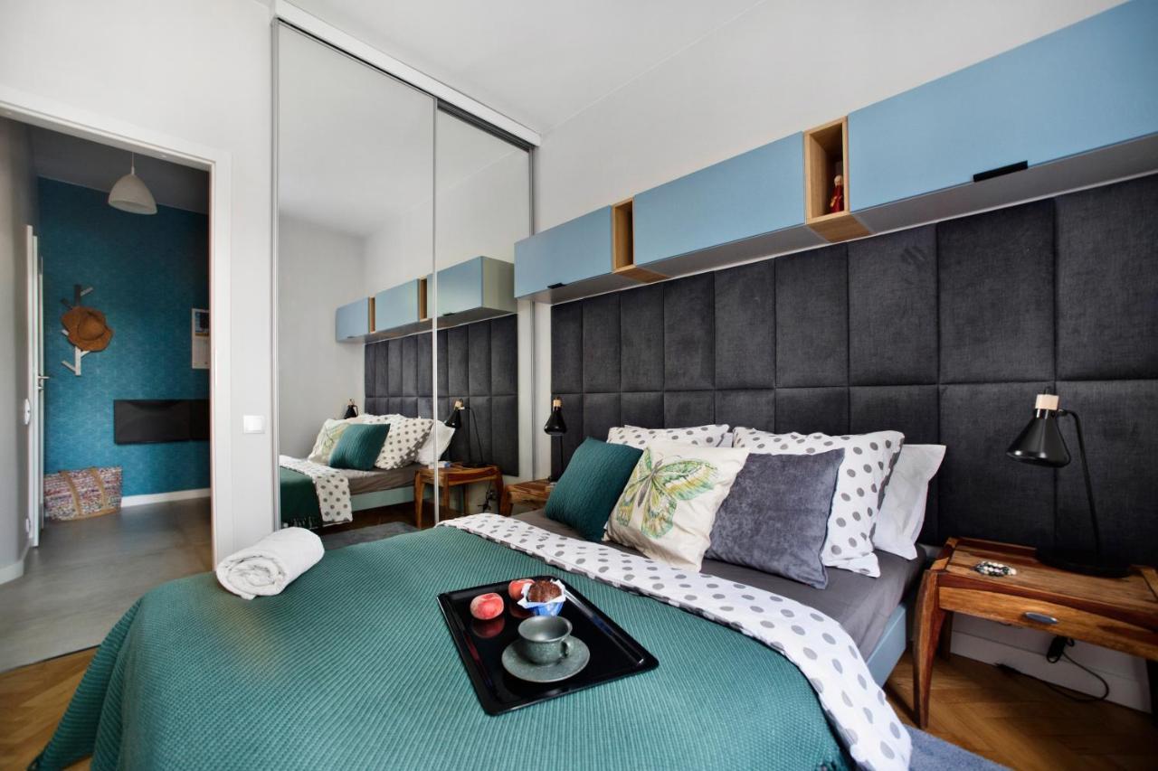 Siewierska P&O Serviced Apartments وارسو المظهر الخارجي الصورة