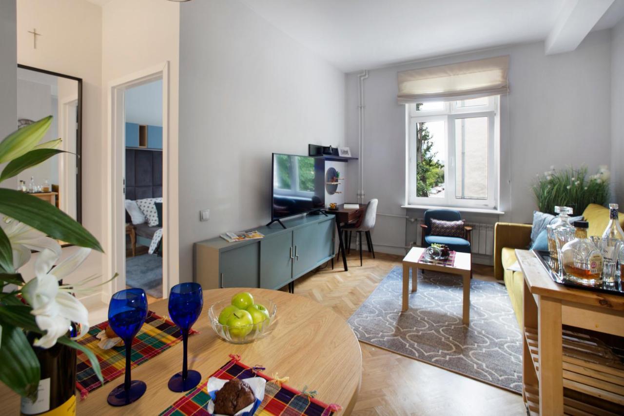 Siewierska P&O Serviced Apartments وارسو المظهر الخارجي الصورة