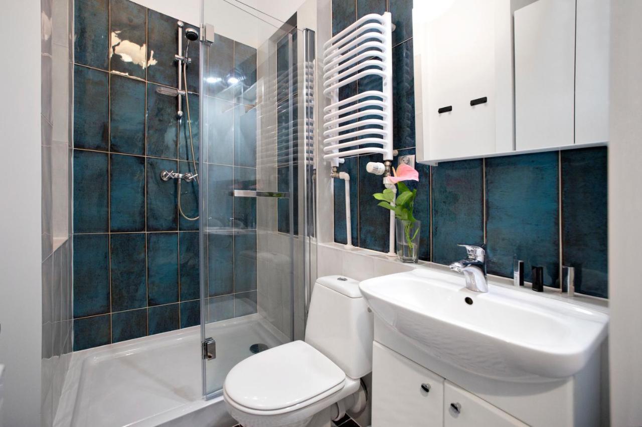 Siewierska P&O Serviced Apartments وارسو المظهر الخارجي الصورة