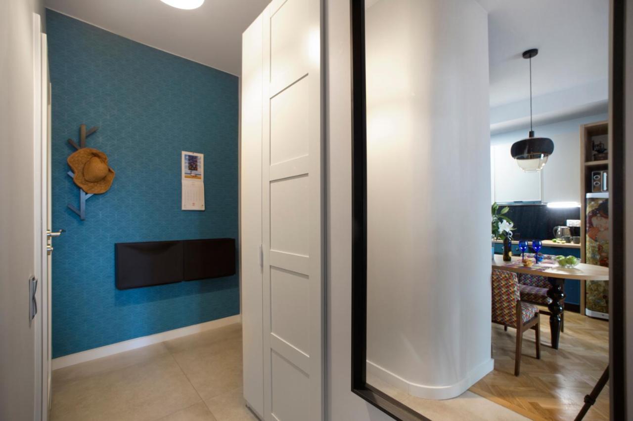 Siewierska P&O Serviced Apartments وارسو المظهر الخارجي الصورة