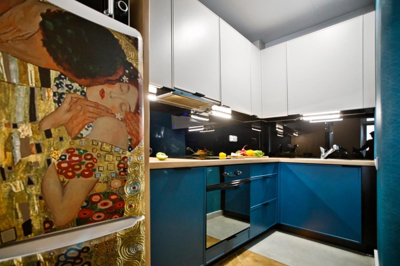Siewierska P&O Serviced Apartments وارسو المظهر الخارجي الصورة